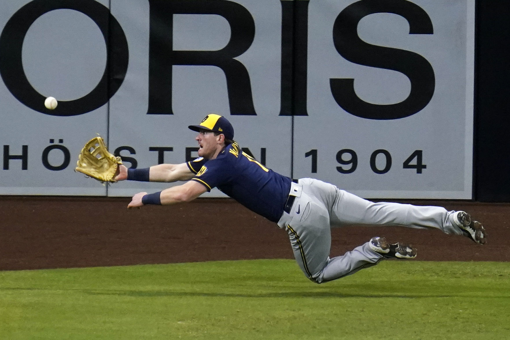 Brewers Padres